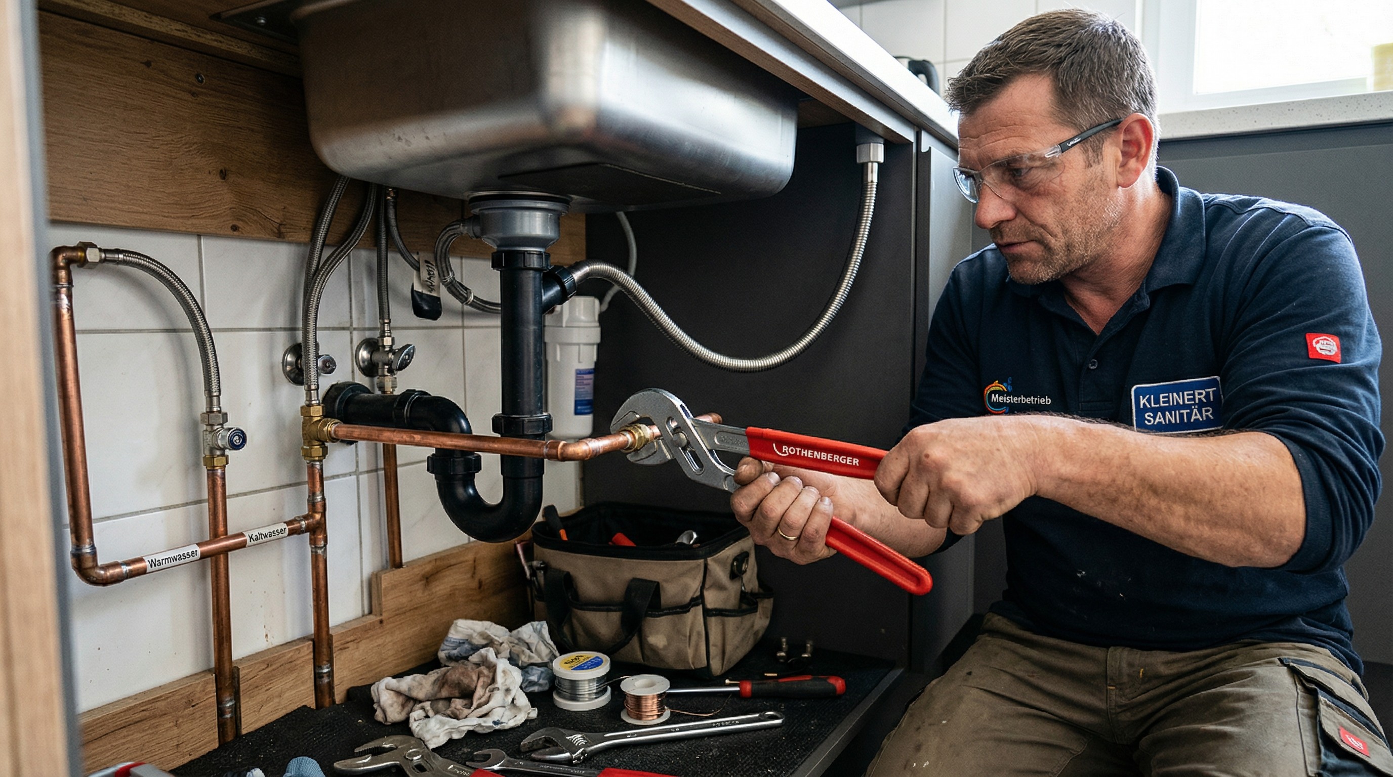 HSD GMBH Heizung · Sanitär · Dautaj GmbH – Sanitärinstallateur Bad Neuenahr-Ahrweiler